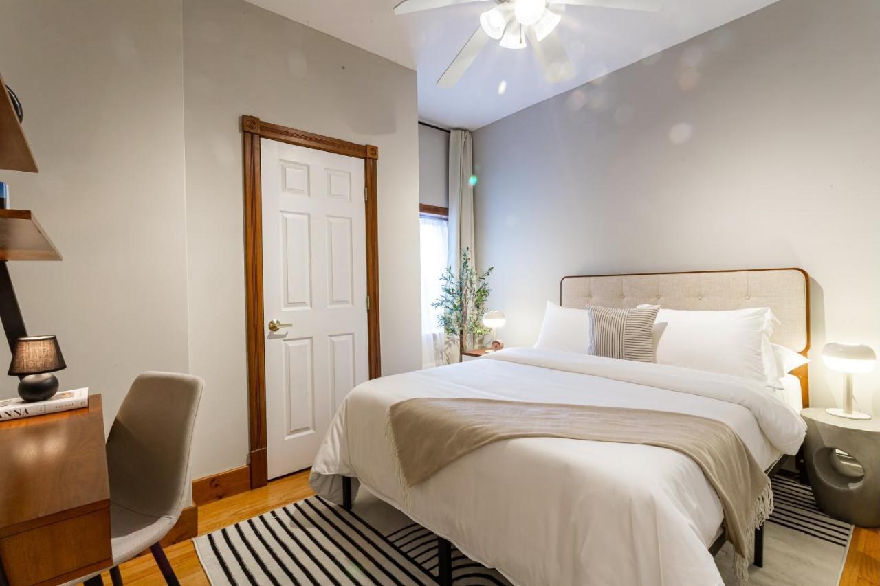 Spacious Stay Near Yale In Downtown New Haven Exterior foto